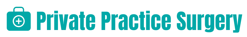 Private Practice Surgery - Partnerships
